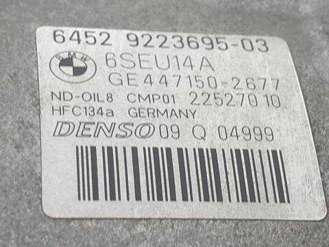 Compresor Aire Acondicionado Bmw Serie 3 315 320D