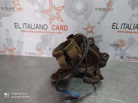 Foto 2ª: Mangueta Delantera Izquierda Peugeot 207 CONFORT 73CV 54KW [G-KFV] (2007)