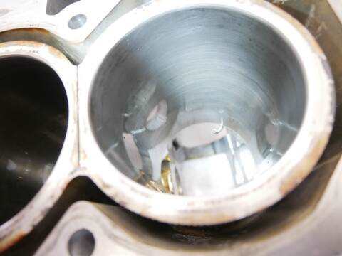 Foto 2ª: Bloque Motor Ford Mustang 314 - 317 CV [N48H N48] (2018)