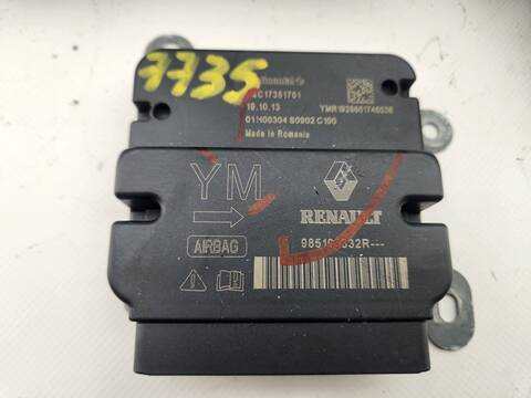 Foto 3ª: Kit Airbag Dacia Sandero AMBIANCE 90CV 66KW [H4BG4] (2020)