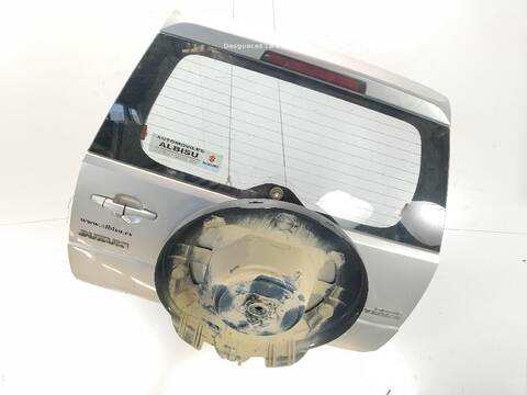 Foto 1ª: Portón Suzuki Grand Vitara 1.9 DDIS A LAS 4 RUEDAS JT419 TD44 JB419WD JB419XD) [F9QB] (2005)