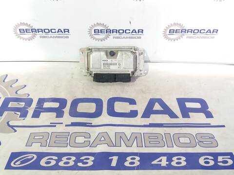 Centralita Motor ECU Peugeot 107 1.0 CAT 384F) 68CV 50KW