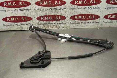 Elevalunas Manual Trasero Derecho Seat Toledo ERENCE 105CV 77KW