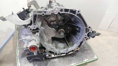 Foto 3ª: Caja Cambios Opel Crossland 1.5 TURBO D 75) 102CV 75KW [YH01] (2020)