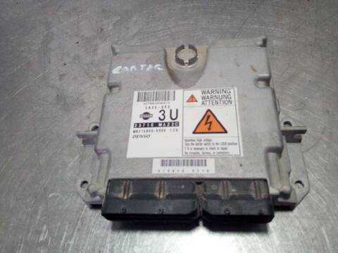 Centralita Motor ECU Nissan Cabstar VERSION INDEFINIDA