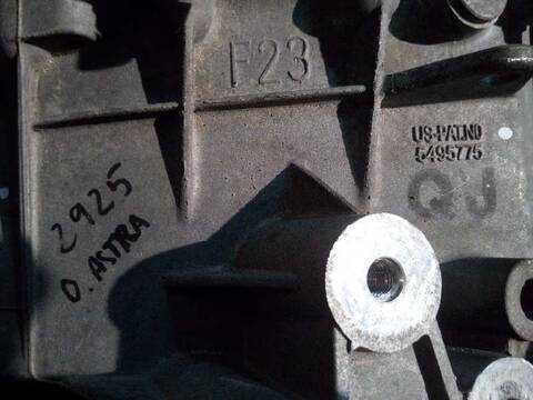 Foto 2ª: Caja Cambios Opel Astra ELEGANCE BERLINA 101CV 74KW [Z17DTH] (2006)