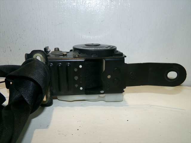 Foto 2ª: Cinturón Delantero Izquierdo Daewoo Lanos 1.5 G SEDAN,1997-2008 [A15SMS] (2002)