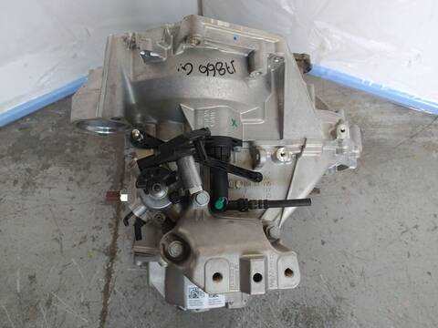 Caja Cambios Skoda Fabia 1.0 TSI 116CV 85KW