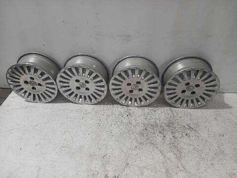 Juego LLantas Citroen C3 1.4 I 73CV