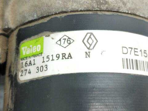 Foto 3ª: Motor de Arranque Renault Kangoo 1.4 75CV 55KW [K7J A7] (2001)