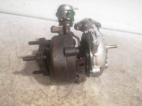 Foto 2ª: Turbocompresor Nissan X-Trail YD22 T30) (2005)