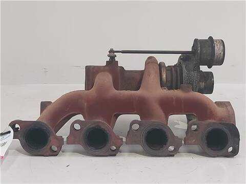 Foto 2ª: Turbocompresor Ford Transit 2.0 DI FAE_ FAF_ FAG_) 100CV 74KW FURGON [ABFA] (2003)