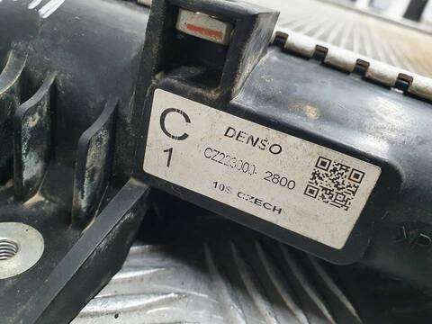 Foto 3ª: Radiador Motor Suzuki Vitara 1.6 DDIS COMFORT 4X4 120CV 88KW [D16AA] (2015)