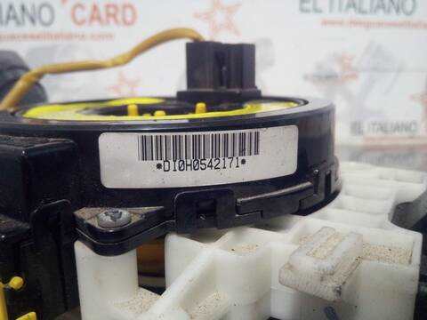 Foto 2ª: Anillo Airbag Hyundai Tucson VERSION INDEFINIDA (2004)