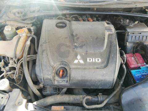 Motor Completo Mitsubishi Lancer BWC BERLINA