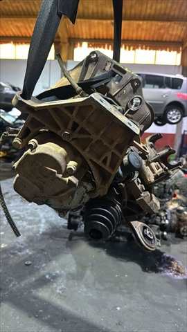 Foto 3ª: Caja Cambios Fiat Punto 1.3 D [199A2000] (2006)