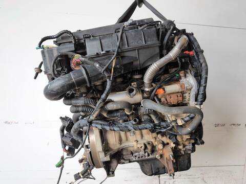 Motor Completo Ford Fusion F6JB