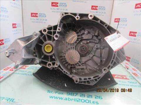 Caja Cambios Opel Insignia 2.0 COSMO 131CV 96KW