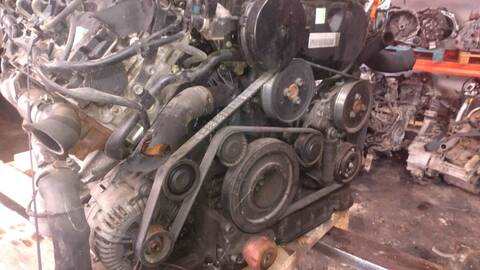 Foto 2ª: Motor Completo Audi A4 AVANT