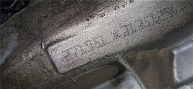 Foto 1ª: Bloque Motor Mercedes Sprinter 216 (906.613) [M 271.951]