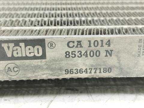 Foto 2ª: Radiador Calefaccion A.A. Citroen Xantia 2.0 HDI 90/110 PLAISIR BERLINA 109CV 80KW [RHZ] (2000)