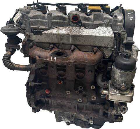 Foto 3ª: Motor Completo Chevrolet Captiva Z20S1 150 CV 110KW [LLW] (2008)