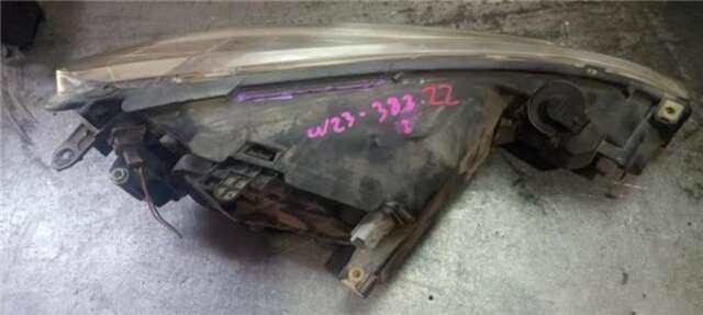 Foto 3ª: Faro Izquierdo Peugeot 206 1.6 16V [NFU (TU5JP4)]