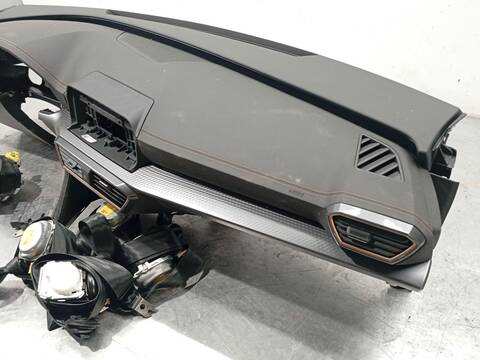Foto 3ª: Kit Airbag Cupra Leon 1.5 TSI 150CV 110KW [DXDB] (2024)