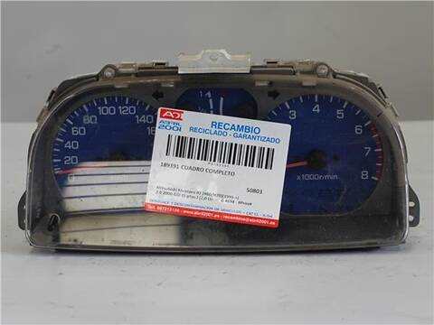 Cuadro de Instrumentos Mitsubishi Montero 2.0 2000 GDI 5-PTAS.) 129CV 95KW