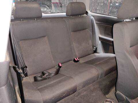 Asientos Traseros Volkswagen Polo BBY