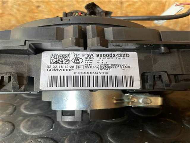 Foto 3ª: Mando Multifuncion Citroen C4 BUSINESS 1 12V E 110CV (2010)