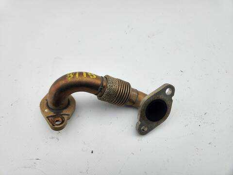 Tubo de Escape Seat Leon ERENCE 105CV 77KW