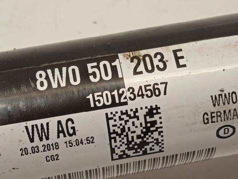 Foto 4ª: Transmision Trasera Izquierda Audi A5 BASICO QUATTRO 218CV 160KW [CSWB] (2018)