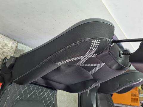 Foto 3ª: Asiento Delantero Izquierdo Renault Captur DYNAMIQUE 90CV 66KW [K9K608] (2014)