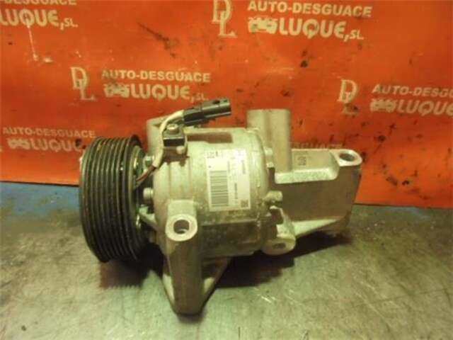 Compresor Aire Acondicionado Dacia Sandero 0.9 STEPWAY PRESTIGE [0.9 LTR. - 66 KW TCE CAT]
