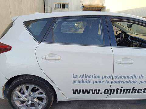 Puerta Trasera Derecha Toyota Auris 2ZR