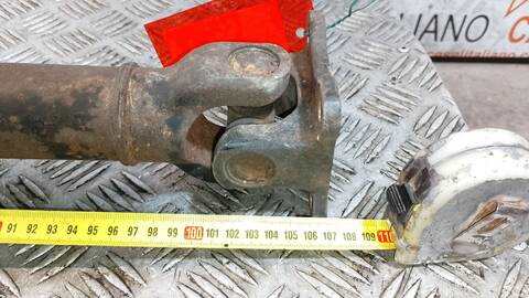 Foto 3ª: Transmision Central Suzuki Grand Vitara 1.9 DDIS JLX-EL 5-PTAS.) 129CV 95KW [F9Q268] (2008)