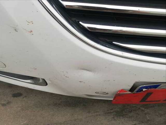 Foto 2ª: Paragolpes Delantero Opel Insignia A20DTH (2010)