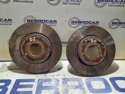 Disco Freno Delantero Mercedes Clase C 160 2.2 CDI CAT AUT. 143CV