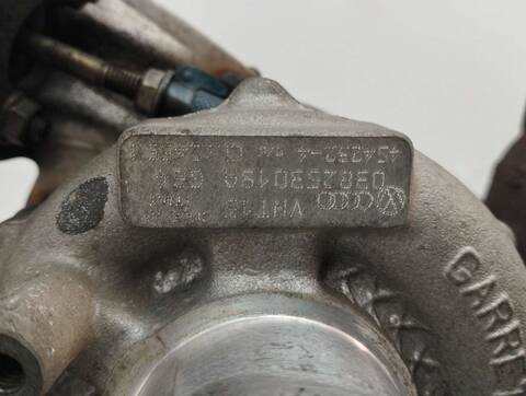 Foto 2ª: Turbocompresor Volkswagen Golf HIGHLINE BERLINA 110CV 81KW [AHF] (2000)