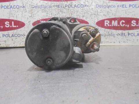 Foto 2ª: Motor de Arranque Renault Clio 1.2 16V ALIZE 80CV 59KW [F9Q H7] (2000)