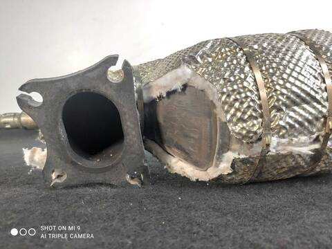 Foto 3ª: Filtro Particulas Citroen C3 COLLECTION 82CV 60KW (2012)
