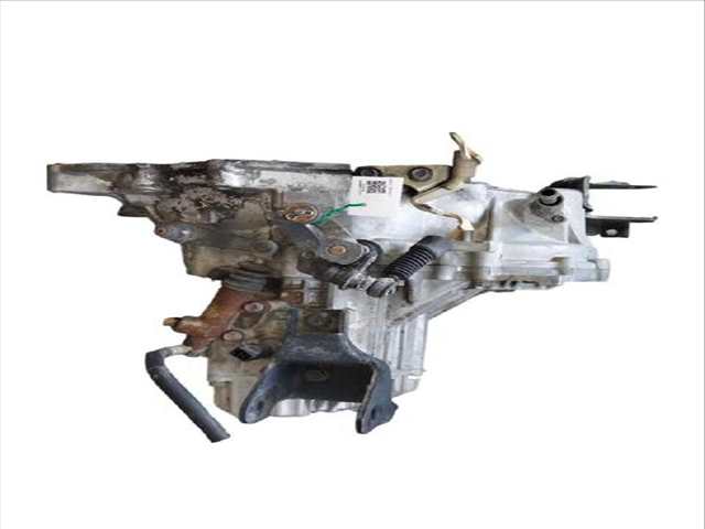 Foto 3ª: Caja Cambios Hyundai Lantra 1.9 D (1995)