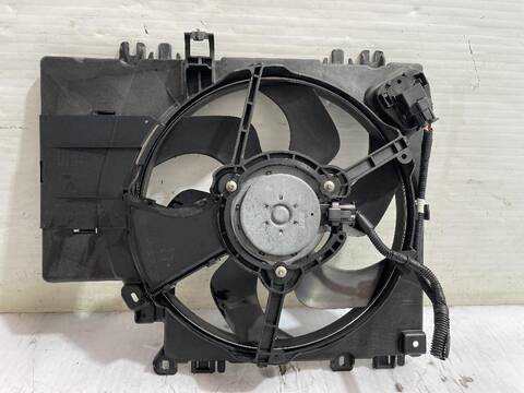 Foto 2ª: Electroventilador Nissan Micra SPORT 80CV [CR12DE] (2002)