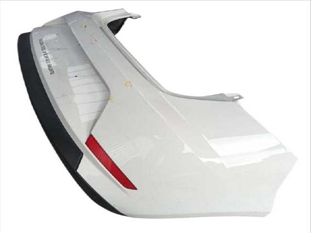 Foto 3ª: Paragolpes Trasero Seat Ibiza 1.6 TDI (2008)