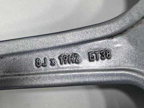 Foto 2ª: LLanta Chapa Mercedes Clase G 230 651921 (2018)