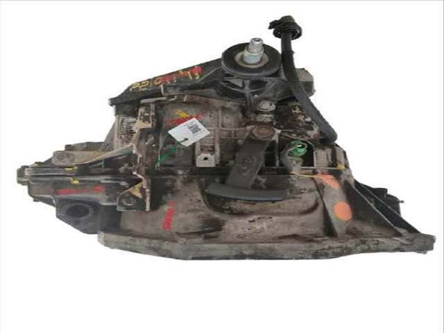 Foto 2ª: Caja Cambios Opel Movano 2.5 DTI FD) FURGONETA (1999)