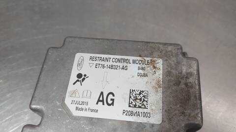 Foto 4ª: Centralita Airbag Ford Transit AMBIENTE 75CV 55KW [UGCB] (2015)