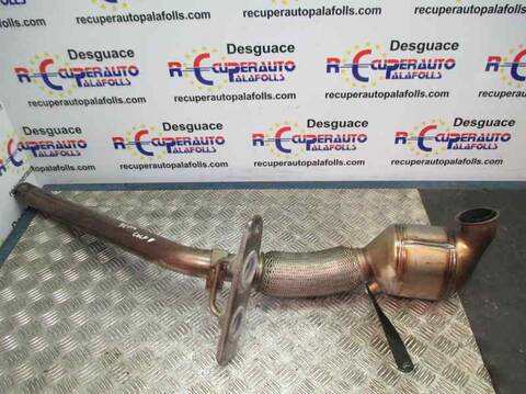 Foto 1ª: Catalizador Volkswagen Golf BKD (2006)