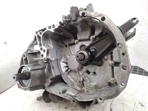 Foto 3ª: Caja Cambios Renault Clio 1.5 DCI B/CB08) 82CV 60KW [K9K702] (2004)